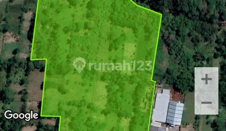 Dijual Tanah di Boyolali