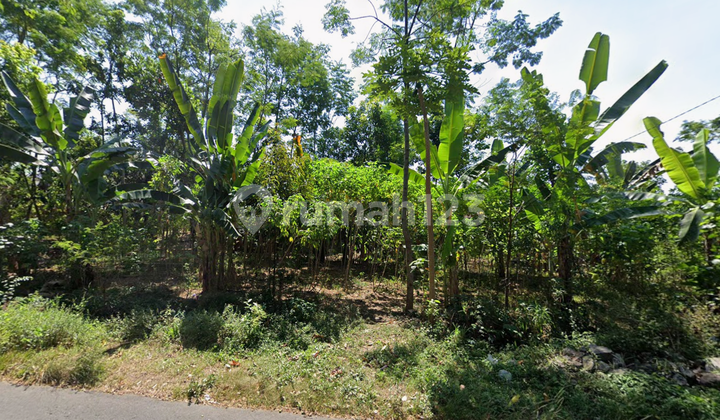 Dijual Tanah Zona KPI di Boyolali