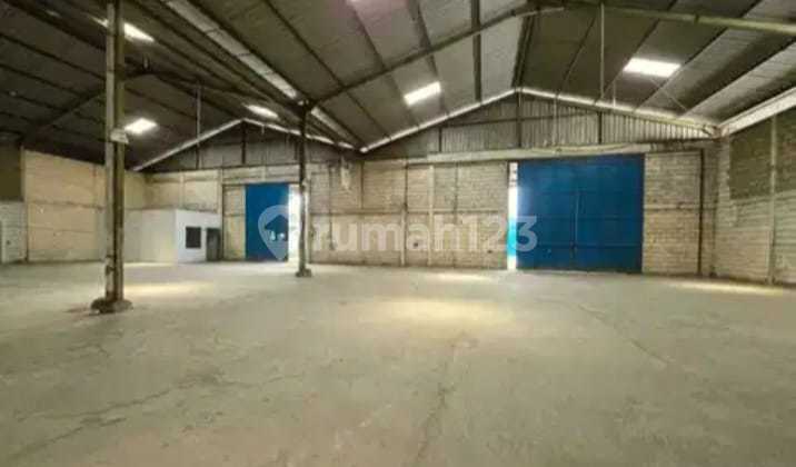 Warehouse for Rent in Brebes
