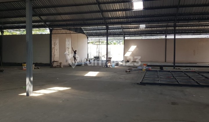 Dijual Gudang Bangunan Baru di Mijen Semarang 2