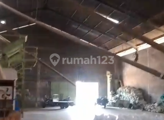 Warehouse for Sale in Demak Regency, Central Java