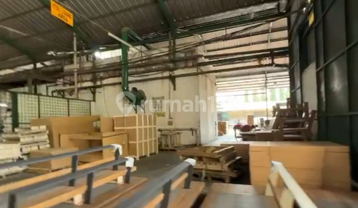 Dijual Gudang di Semarang Barat 2