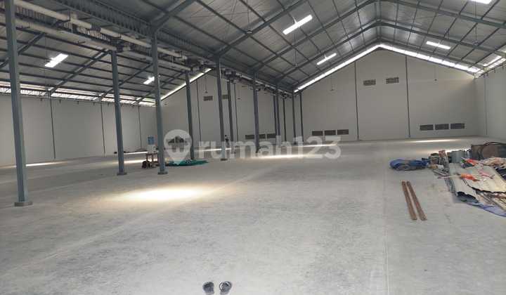 Warehouse for Rent in KIC, Ngaliyan Semarang 2