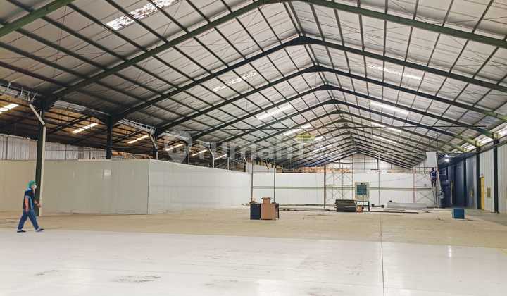 For Rent Warehouse on Pantura Road Brebes