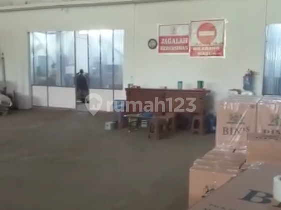Factory for Sale in Jepara