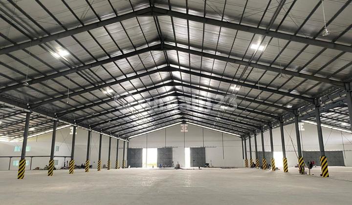 Warehouse for Rent in Candi Industrial Area, Semarang 1
