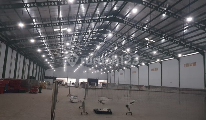 Warehouse for Rent in KIC Ngaliyan Semarang 1