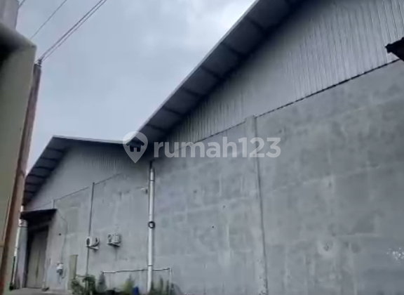 Disewakan Gudang Siap Pakai di Semarang 2