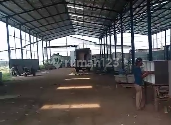 Dijual Gudang di Kaliwungu