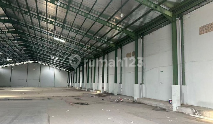 Disewakan Segera Gudang di KIC Semarang  2