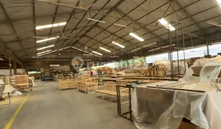 Dijual Gudang di Semarang Barat 1