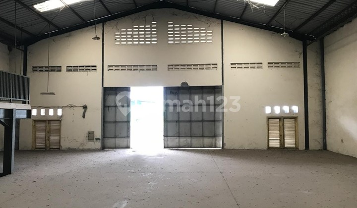 Warehouse for Rent in Terboyo Semarang 1
