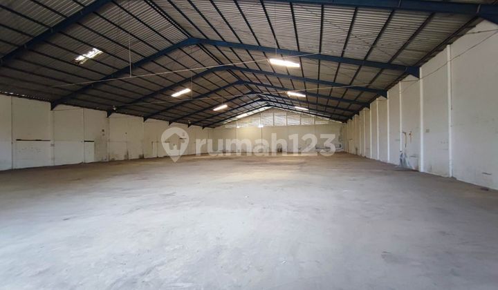 Warehouse for Rent in West Semarang 1