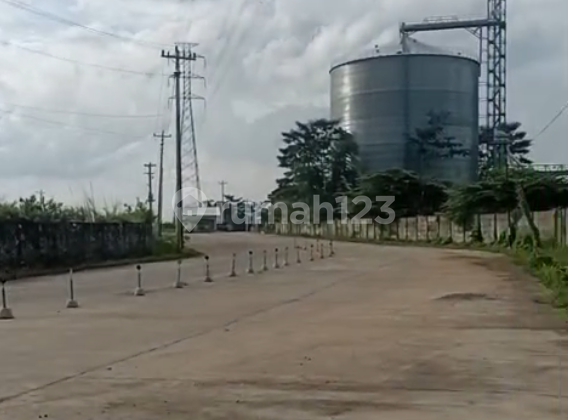 For Sale New Factory Building in Bawen Semarang Central Java 1