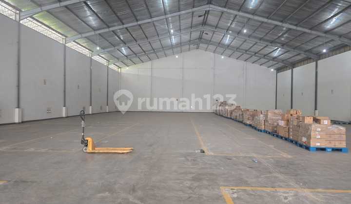 Disewakan Gudang di Gatot Subroto, Ngaliyan Semarang 1