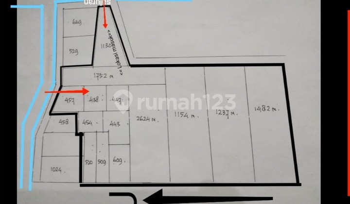 Dijual Tanah di Kudus