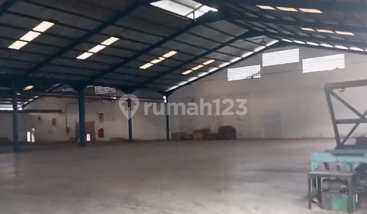 For Rent: Ex-Factory Warehouse in Magelang, Central Java For Rent: Ex-Factory Warehouse in Magelang, Central Java