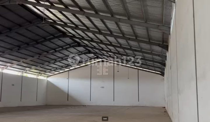 Warehouse for Rent in Ngaliyan Semarang 1