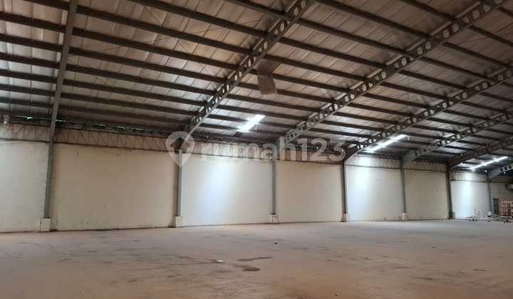 For Rent: Warehouse in Arteri, Terboyo Semarang 2