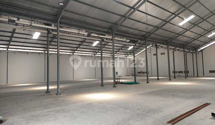 Warehouse for Rent in KIC, Ngaliyan Semarang 1