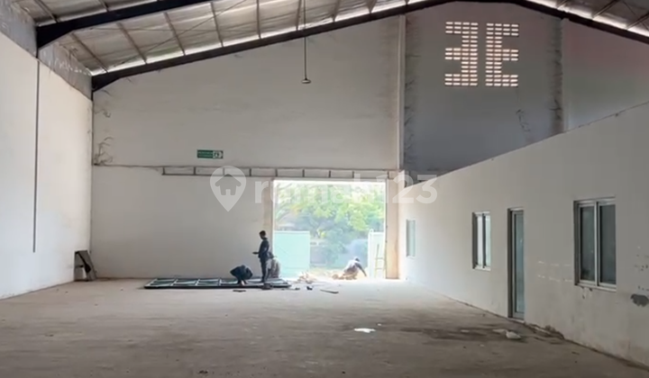 Warehouse for Rent in Ngaliyan Semarang 2