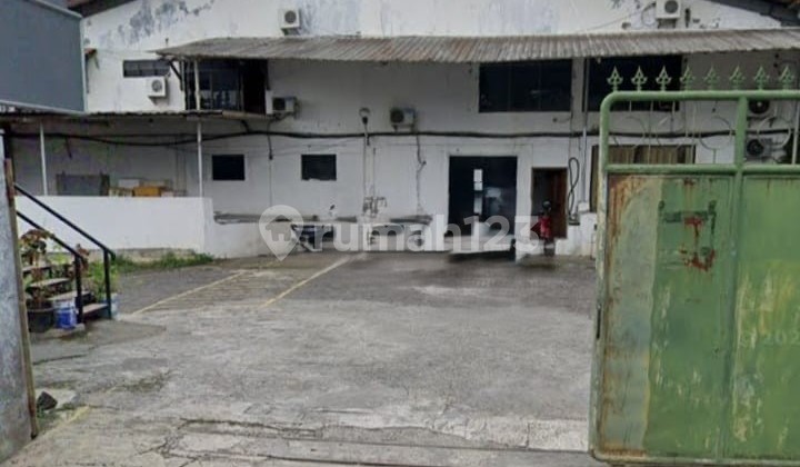 Warehouse for Rent in Ungaran 1