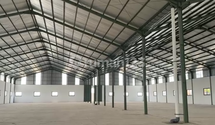 Warehouse for Rent in Brebes