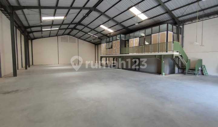 Warehouse for Rent in Terboyo Semarang 2