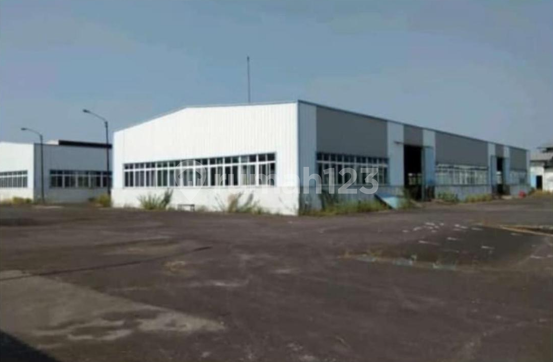 Dijual Gudang di KIW Semarang 2