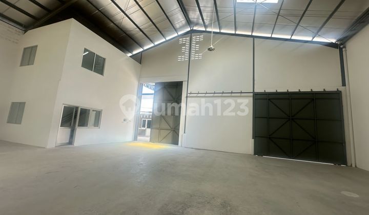 Warehouse for Rent in Ngaliyan Semarang 2