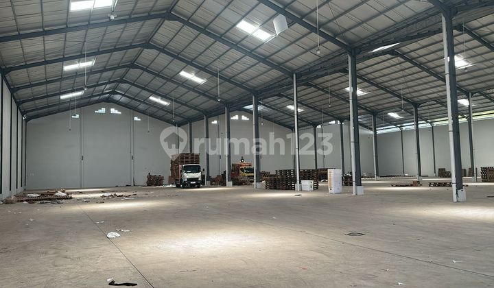 Warehouse for Rent in Candi Industrial Area, Semarang 2
