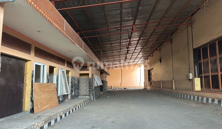 Warehouse for Rent in Kudus, Central Java