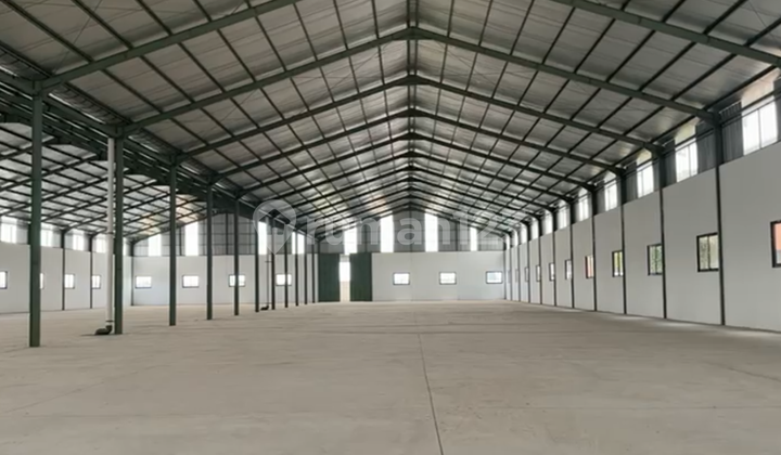 Warehouse for Rent in Brebes