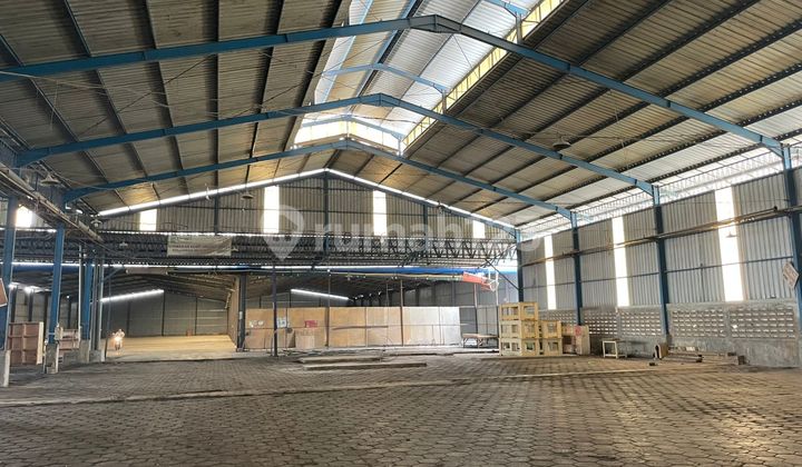 Warehouse for Rent in Kaliwungu
