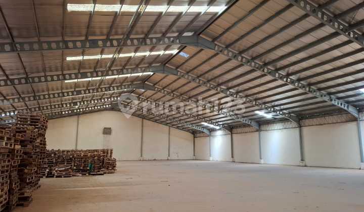 For Rent: Warehouse in Arteri, Terboyo Semarang 1
