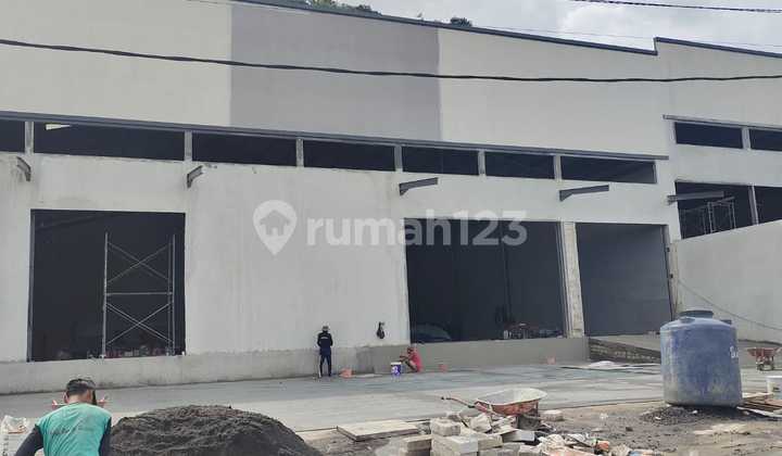 For Rent Warehouse, New Building in Ngaliyan Semarang 2