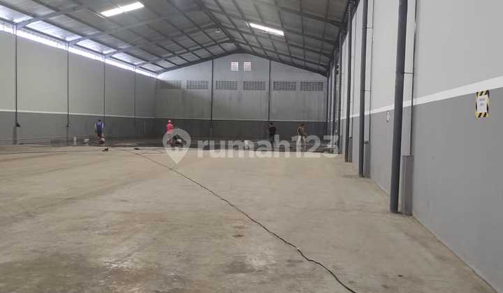 Warehouse for Rent in Ngaliyan Semarang 2