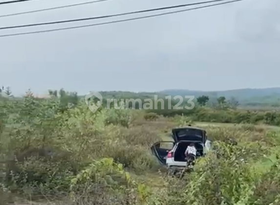 Industrial Land for Sale in Rembang