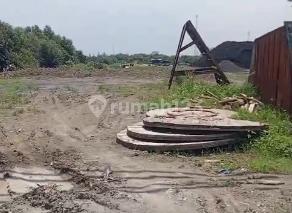 For Rent Land Near Kendal Port Entrance