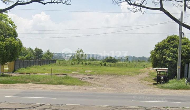 Dijual Tanah Zona Industri, Kendal, Jawa Tengah