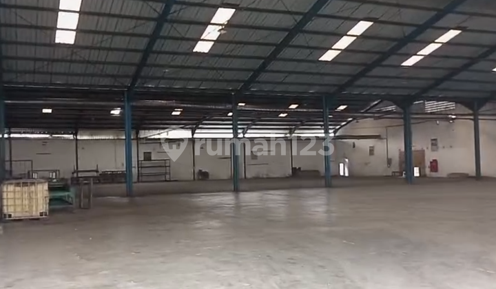 For Rent: Ex-Factory Warehouse in Magelang, Central Java For Rent: Ex-Factory Warehouse in Magelang, Central Java