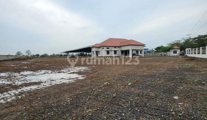 Dijual Tanah Zona Industri di Pati Jawa Tengah Dijual Tanah Zona Industri di Pati Jawa Tengah