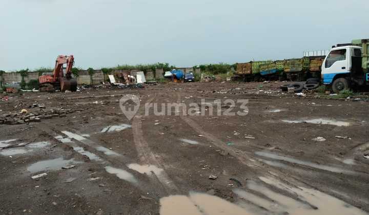 Dijual Lahan di Kawasan Industri Kendal