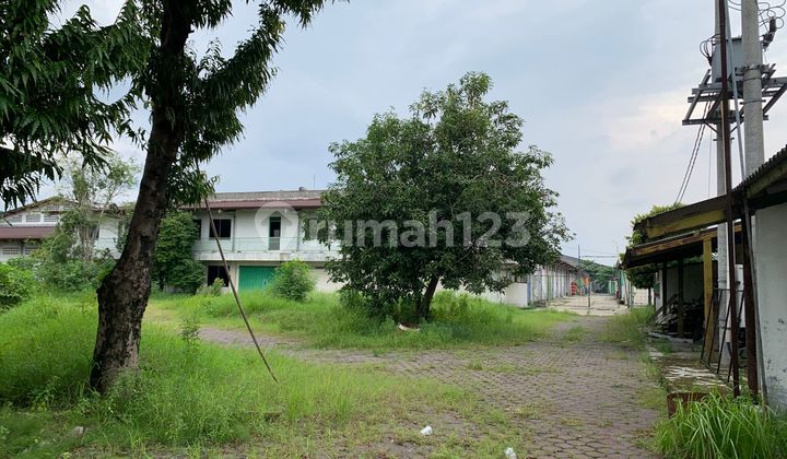 For Sale Used Factory Warehouse in Karanganyar