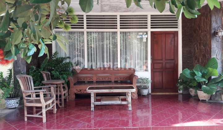 Rumah Karang Rejo Semarang 2