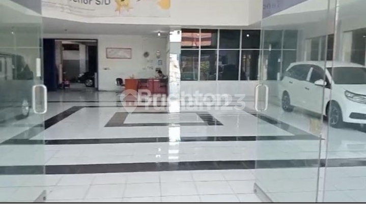 Tempat Usaha Dr. Cipto Semarang 1