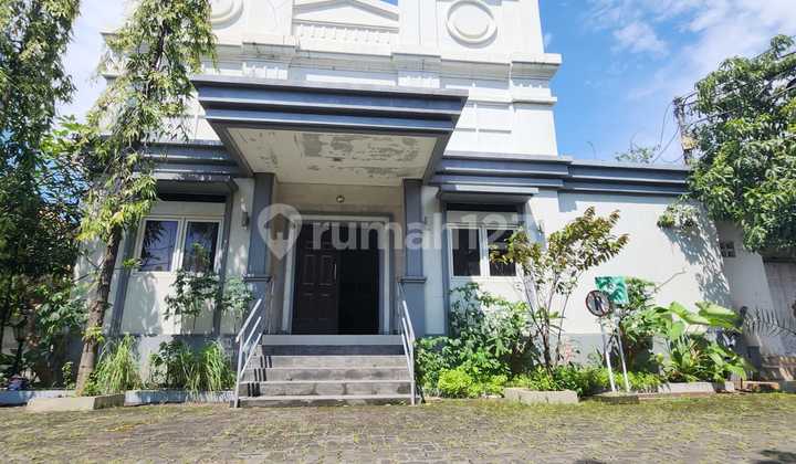 Tanah dan Bangunan di Semarang 1