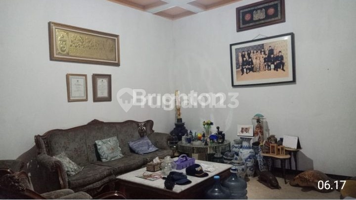 Rumah Dekat Pusat Kota Semarang 2