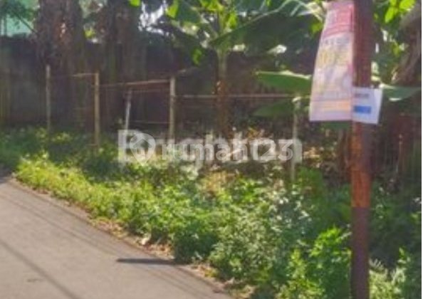 Tanah Investasi di Tembalang Semarang 1