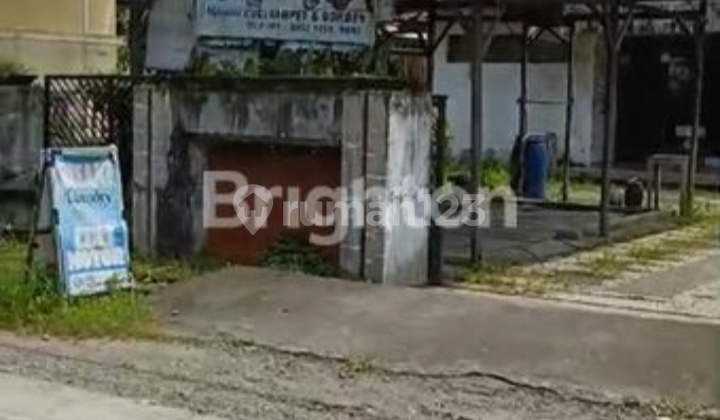 Tempat Usaha di Jepara